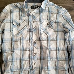 Buckle BKE Men's shirt